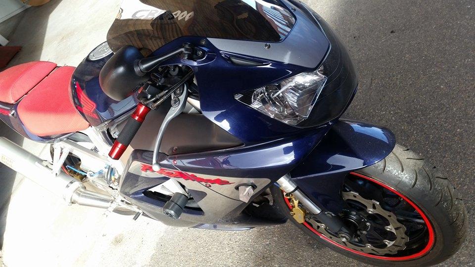 Honda CBR900RR Fireblade billede 15