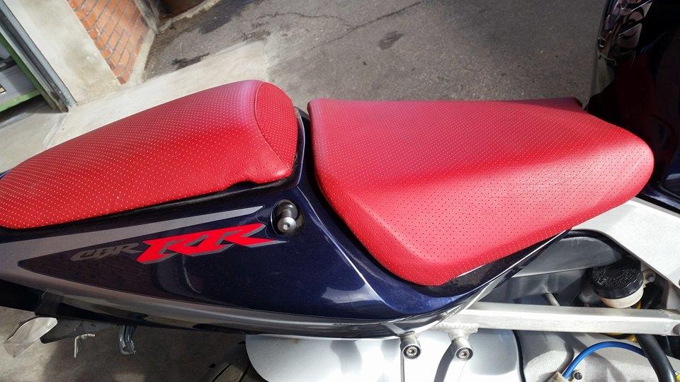 Honda CBR900RR Fireblade billede 17