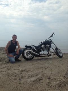 Suzuki Intruder 1400 billede 4