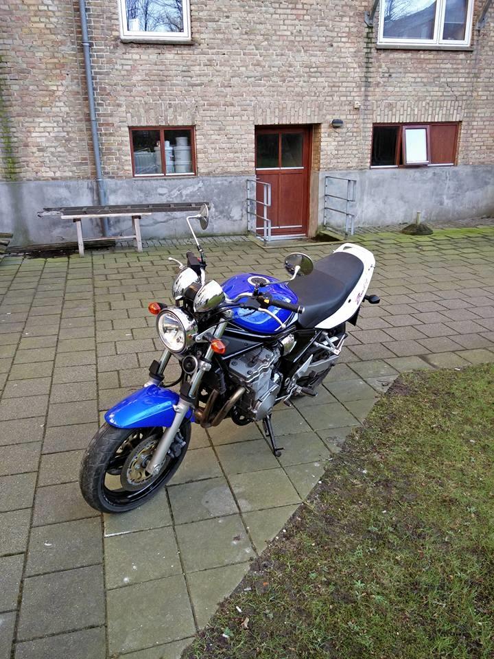Suzuki GSF 600Z BANDIT billede 2