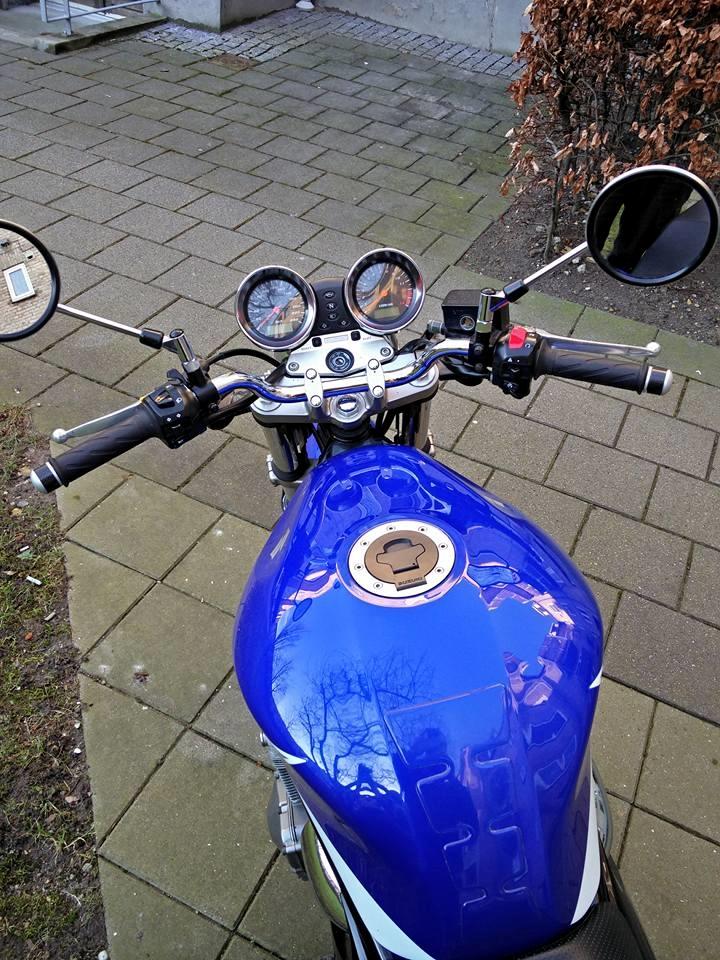 Suzuki GSF 600Z BANDIT billede 4