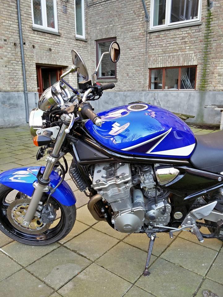 Suzuki GSF 600Z BANDIT billede 5