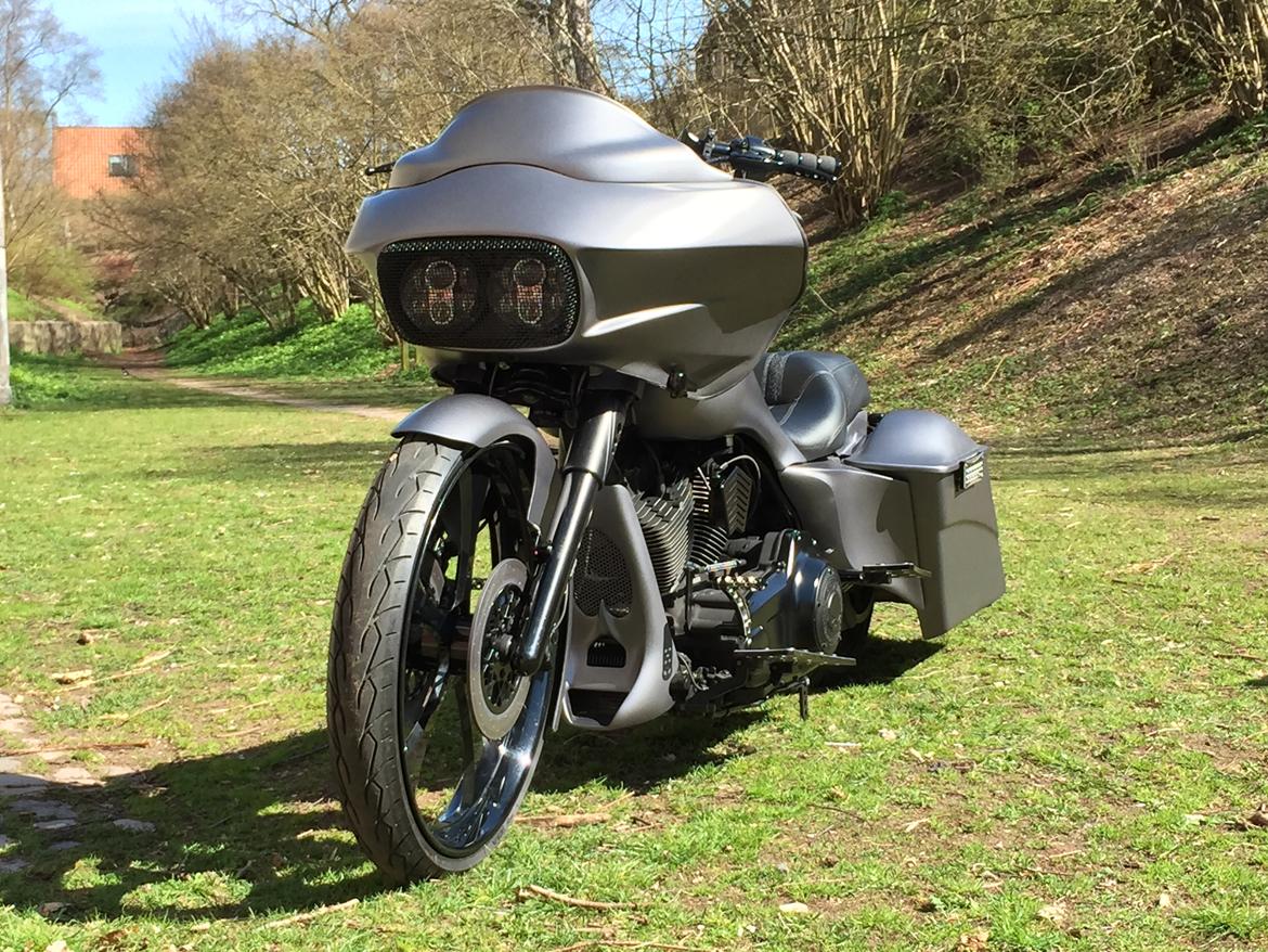 Harley Davidson Road Warrior billede 3