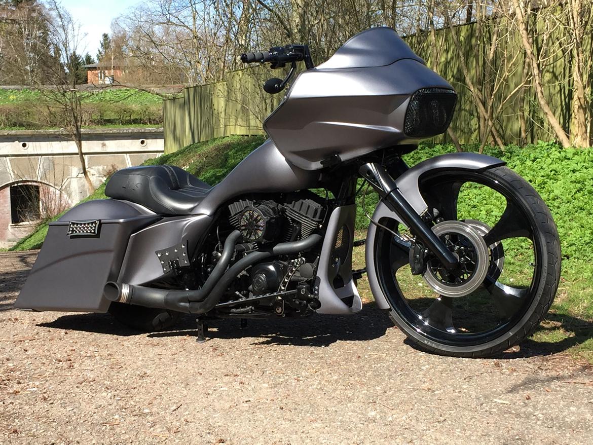 Harley Davidson Road Warrior billede 5