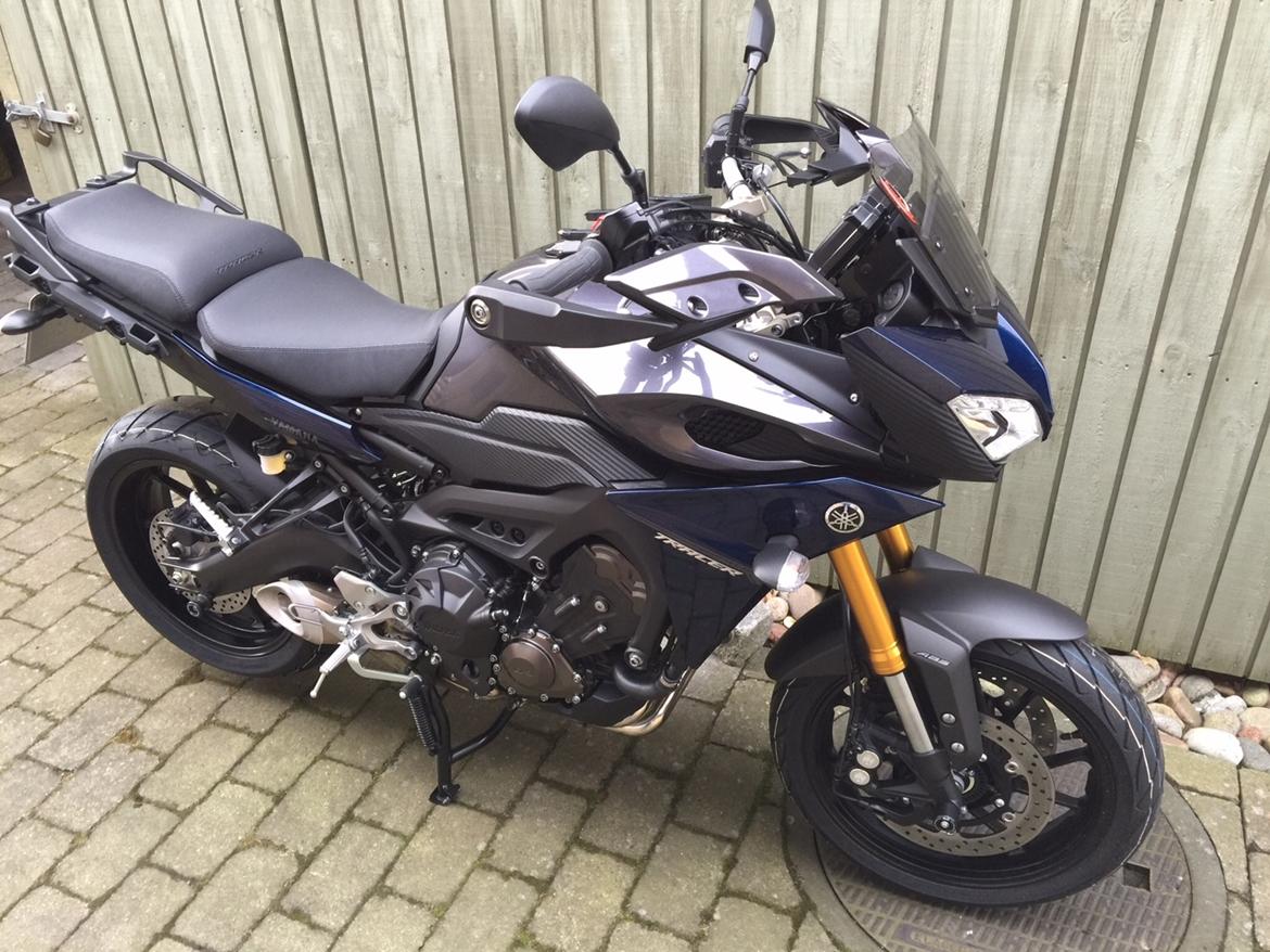 Yamaha MT-09 Tracer billede 4
