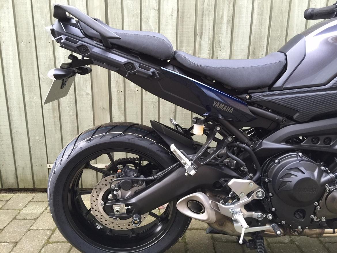 Yamaha MT-09 Tracer billede 5