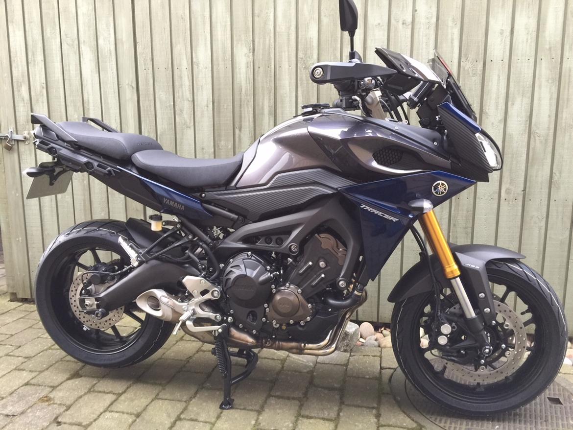 Yamaha MT-09 Tracer billede 1