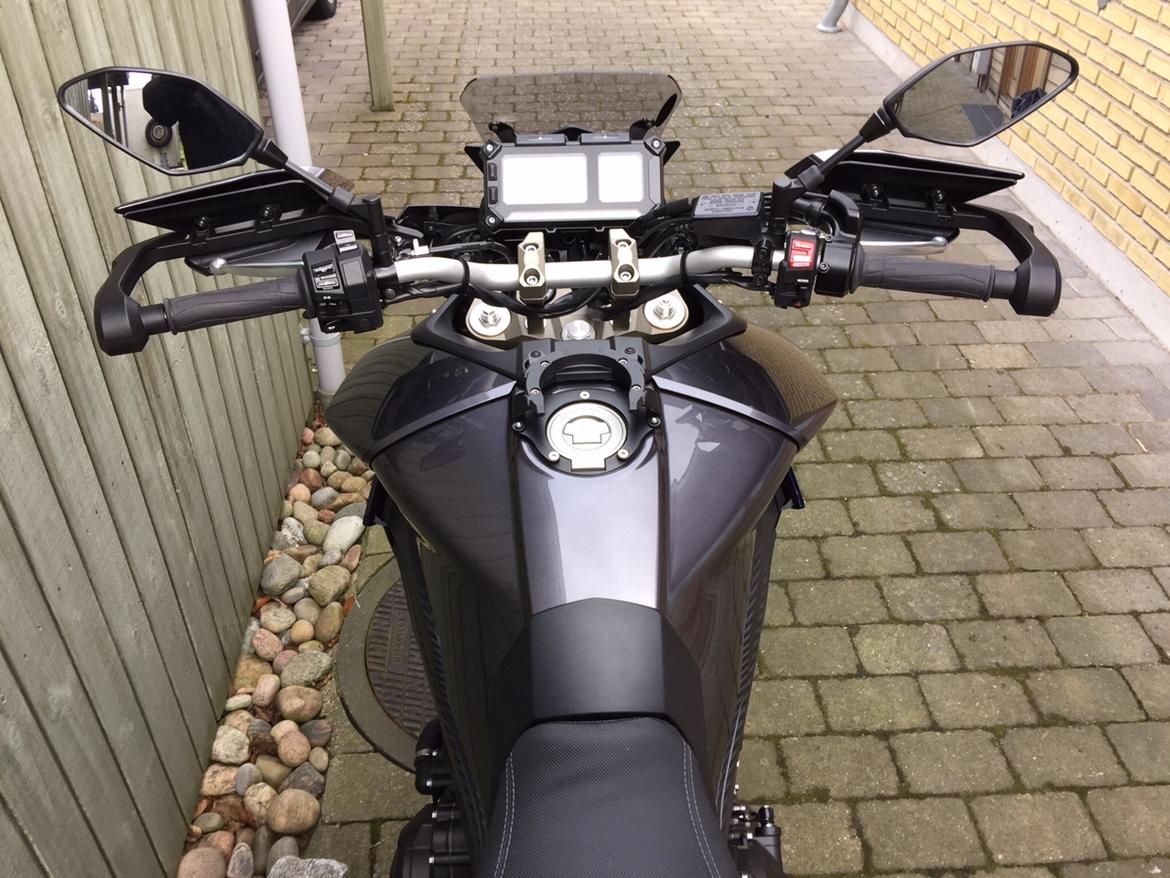 Yamaha MT-09 Tracer billede 3