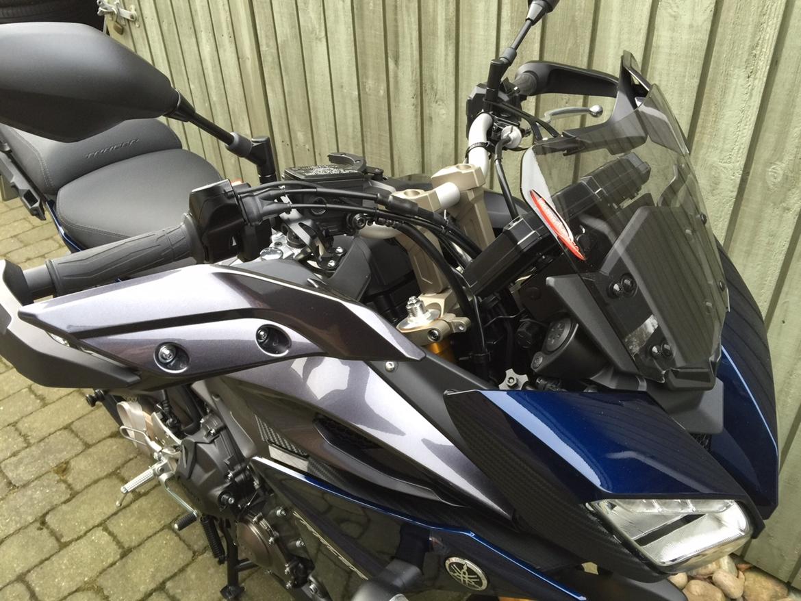 Yamaha MT-09 Tracer billede 7