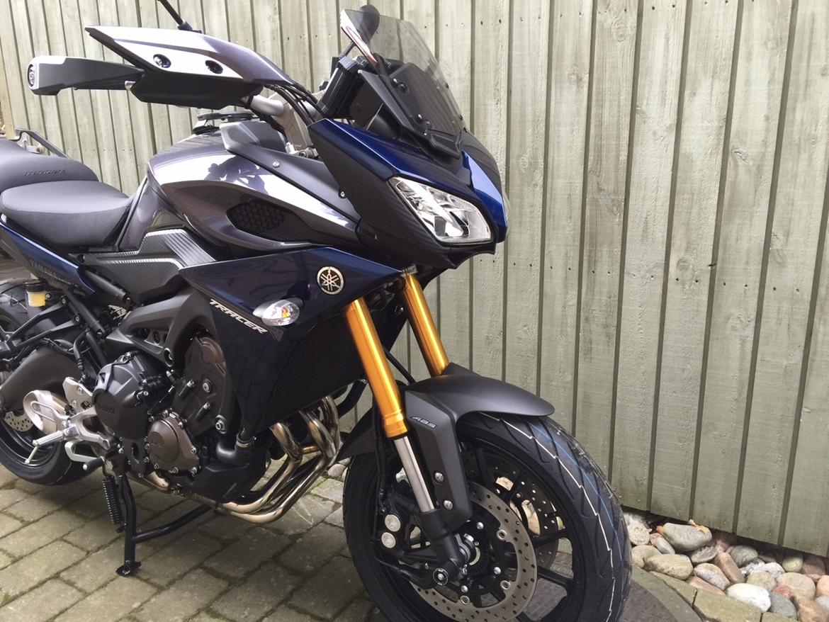 Yamaha MT-09 Tracer billede 6