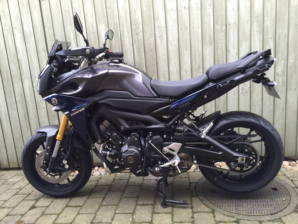 Yamaha MT-09 Tracer billede 2