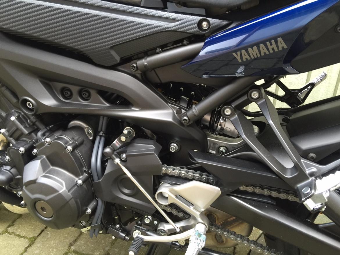 Yamaha MT-09 Tracer billede 9