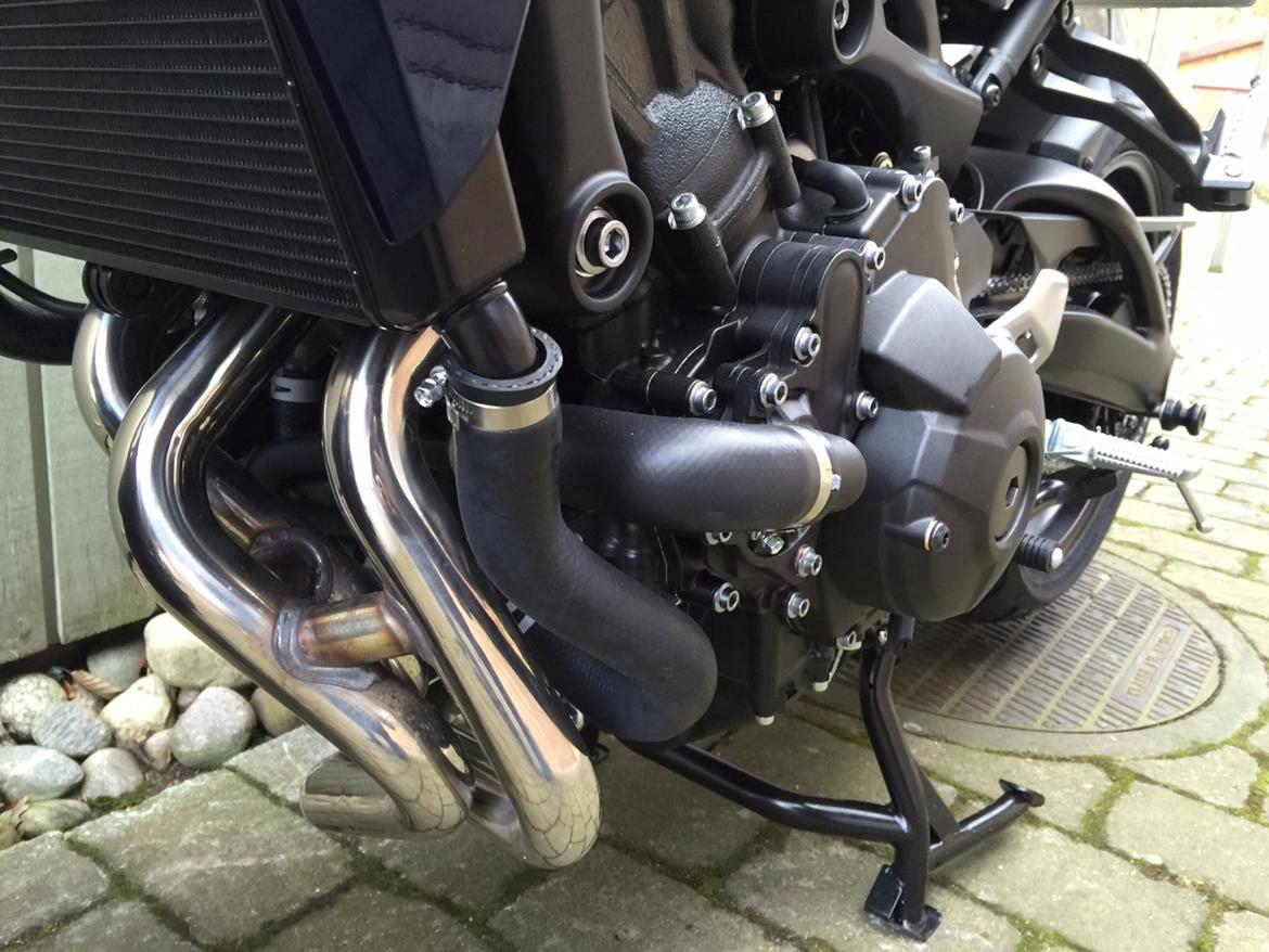 Yamaha MT-09 Tracer billede 10