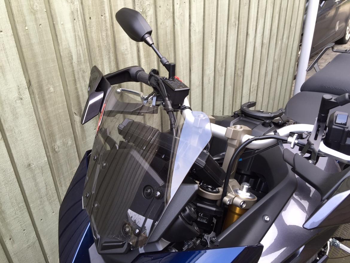 Yamaha MT-09 Tracer billede 11