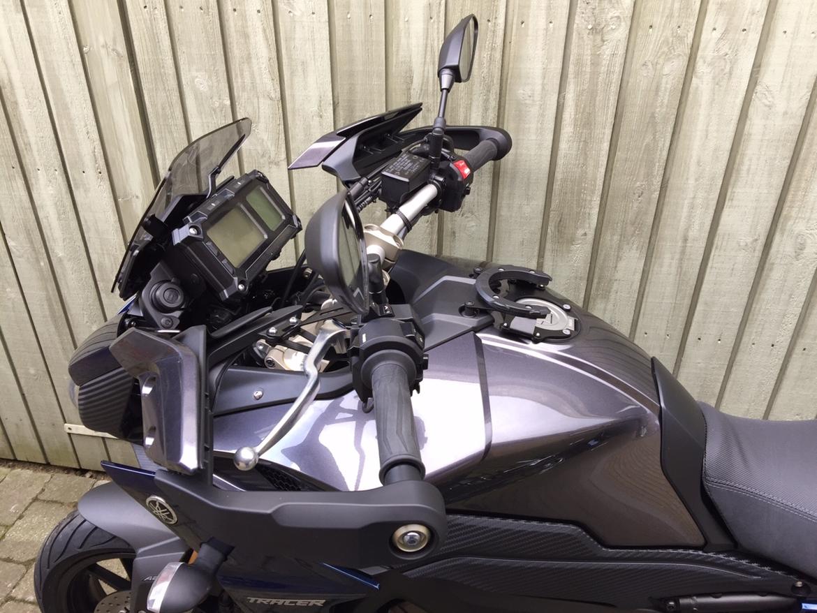 Yamaha MT-09 Tracer billede 14
