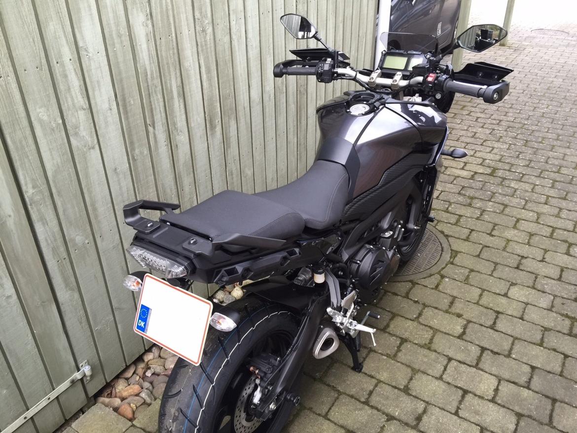 Yamaha MT-09 Tracer billede 12