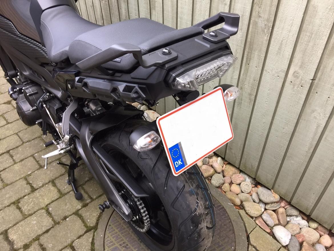 Yamaha MT-09 Tracer billede 13