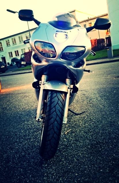 Suzuki SV650S billede 4