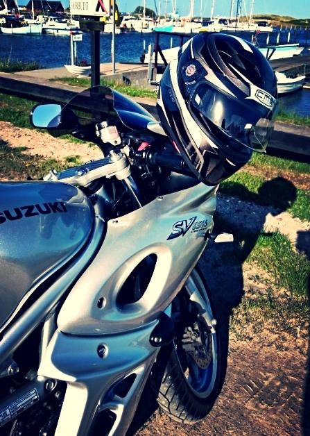 Suzuki SV650S billede 10