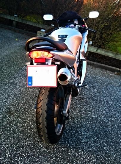 Suzuki SV650S - Ny røv til SV'inet billede 6