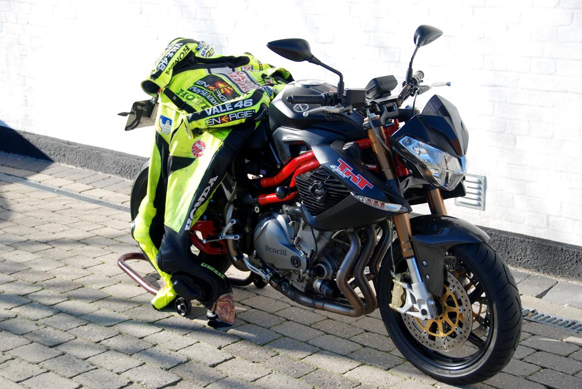Benelli TNT 1130 Sport - Klar til banedage billede 7