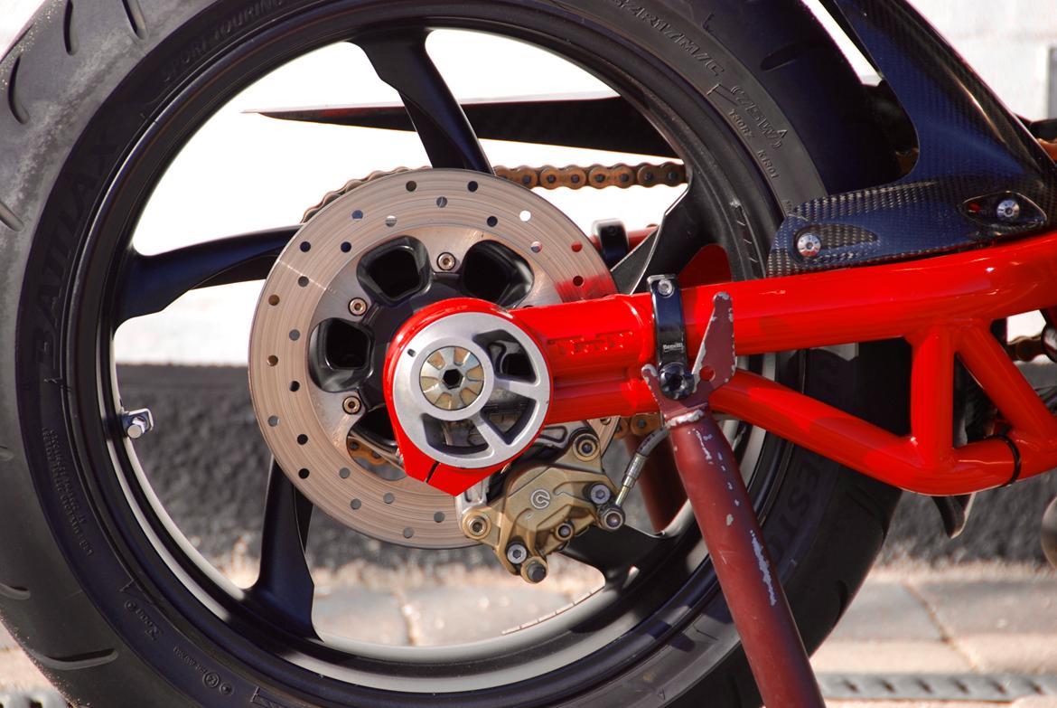 Benelli TNT 1130 Sport billede 4