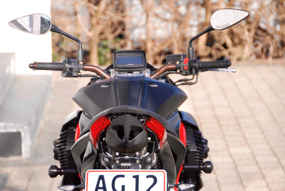 Benelli TNT 1130 Sport - Auf dem hinter billede 9