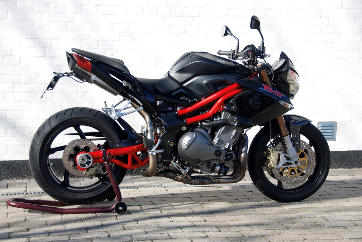 Benelli TNT 1130 Sport billede 8