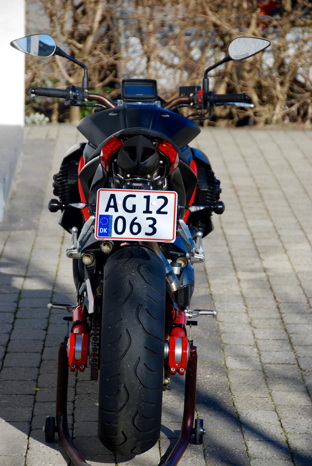 Benelli TNT 1130 Sport billede 24