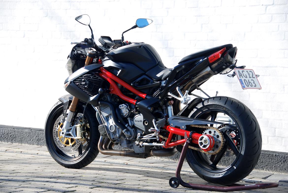 Benelli TNT 1130 Sport billede 6