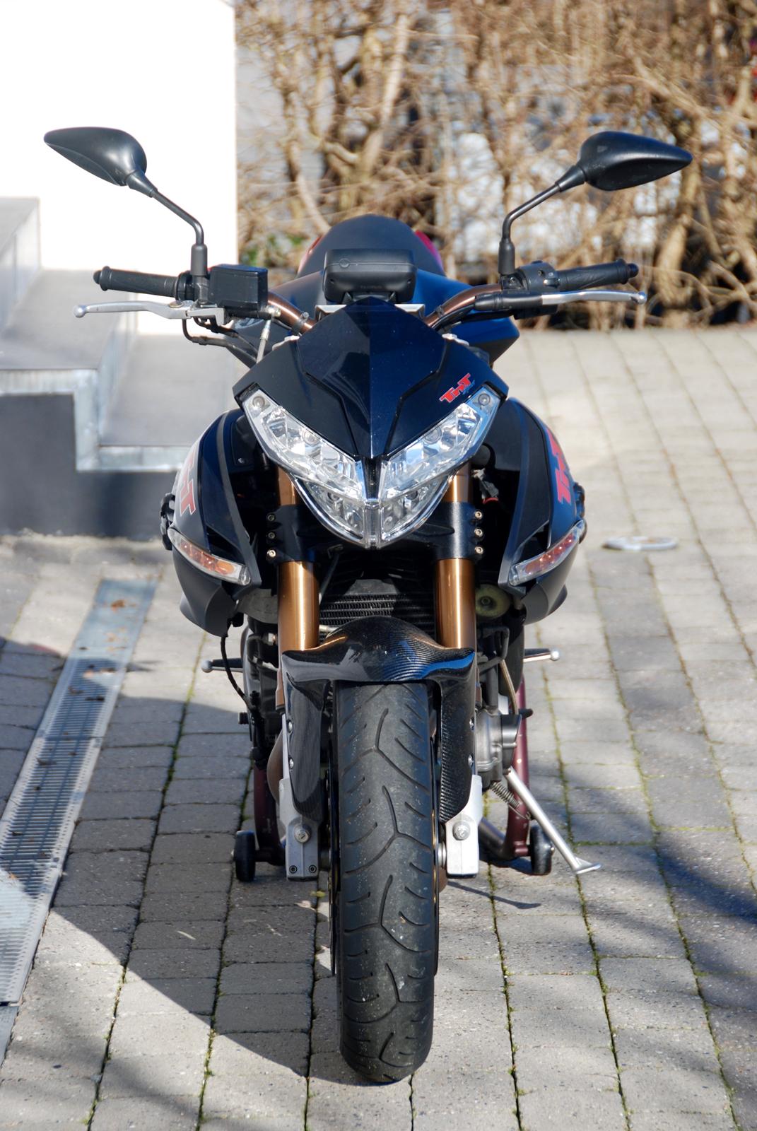 Benelli TNT 1130 Sport billede 12