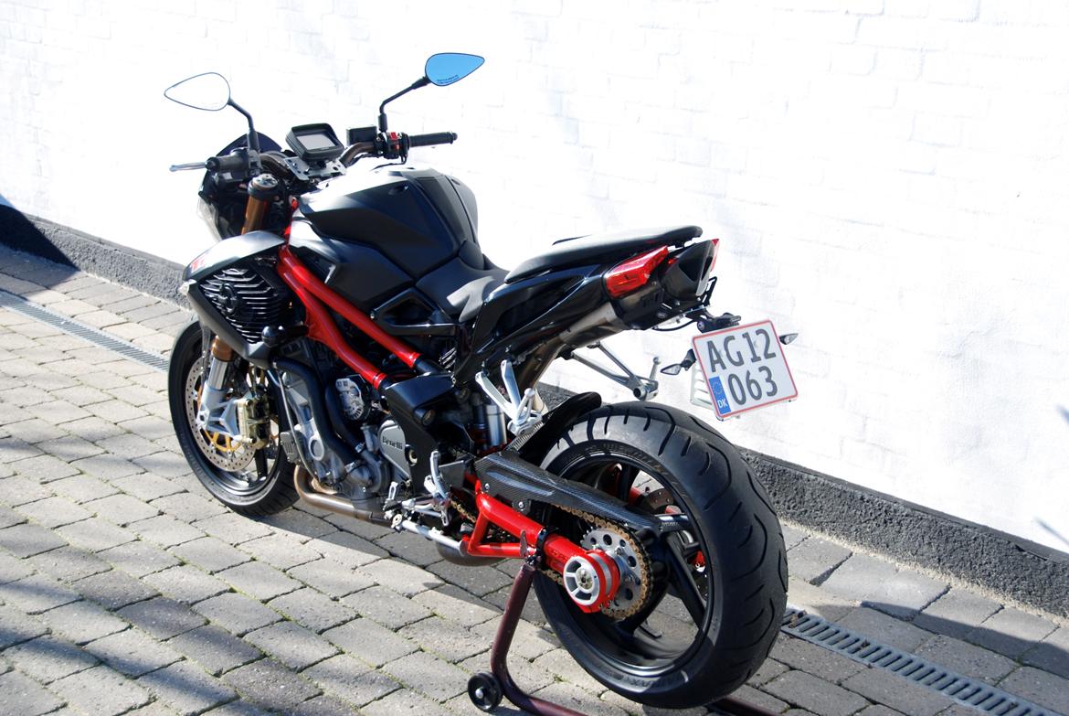 Benelli TNT 1130 Sport billede 3