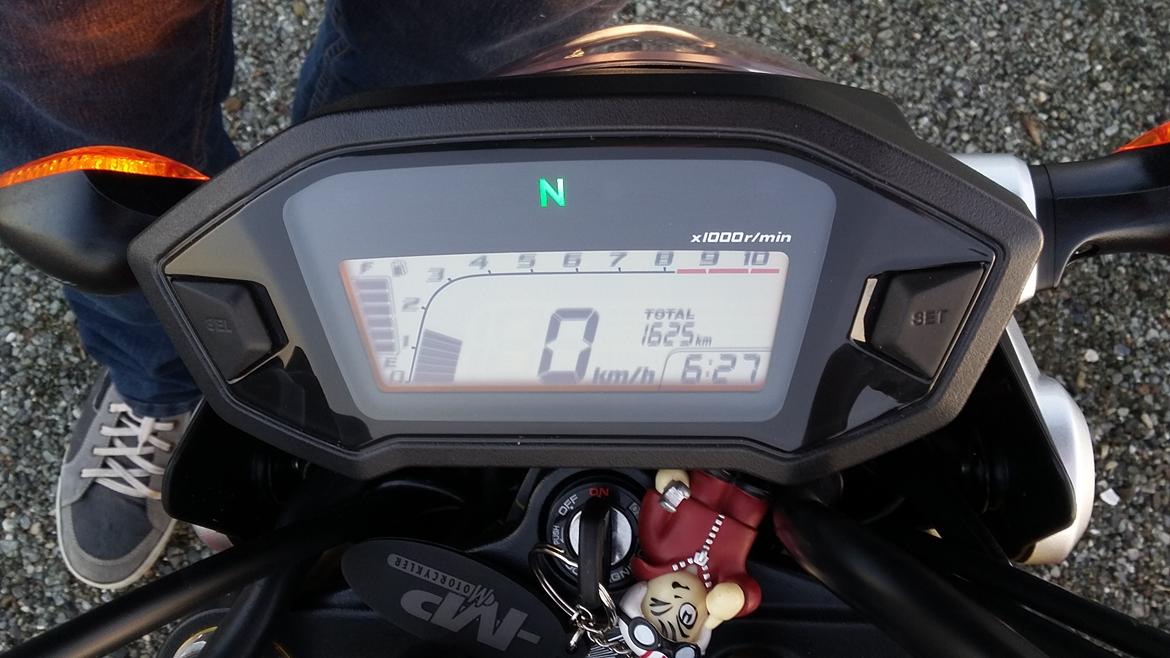 Honda MSX 125 "Grom" billede 6