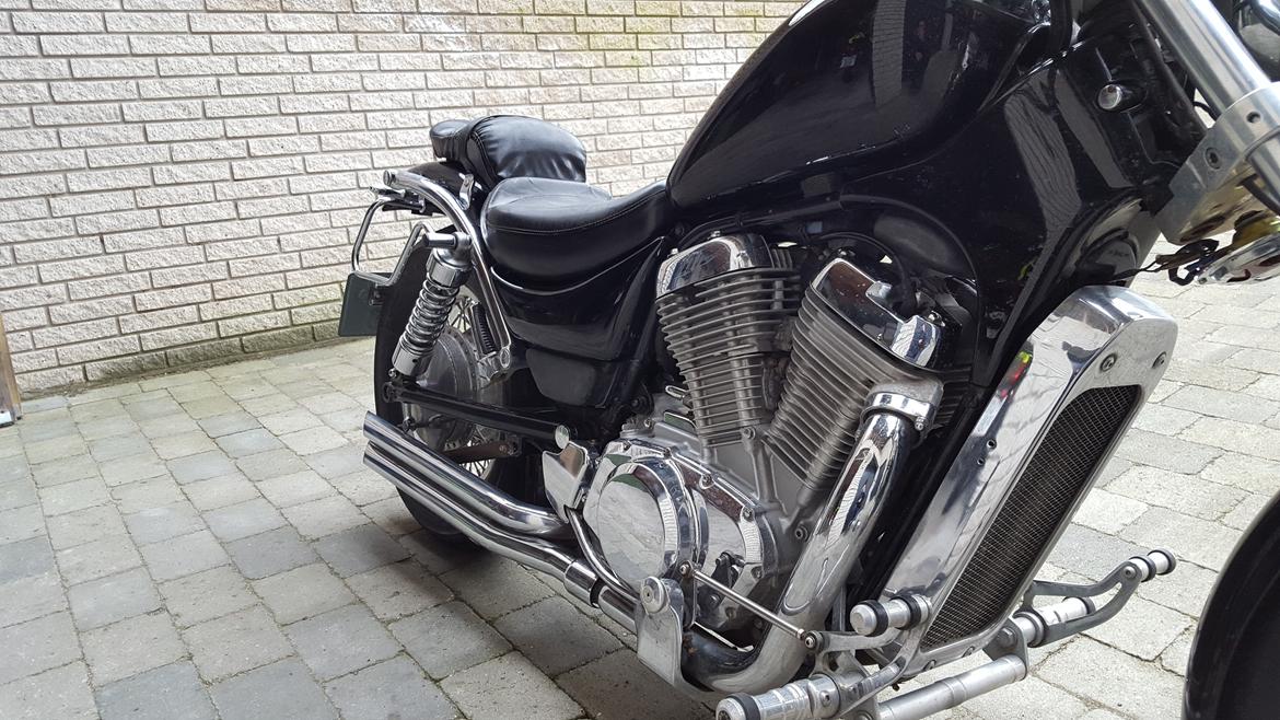 Suzuki vs400 intruder  billede 6