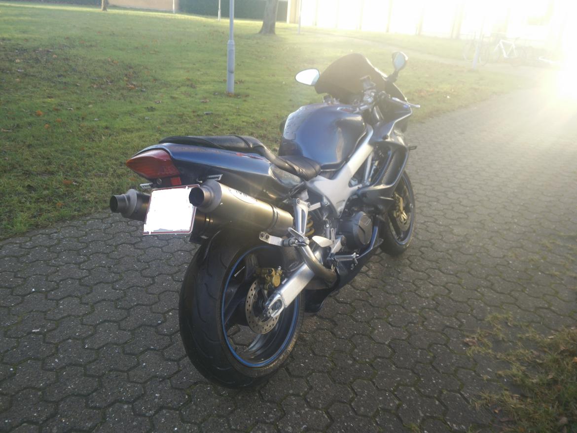 Honda VTR 1000 Firestorm billede 3