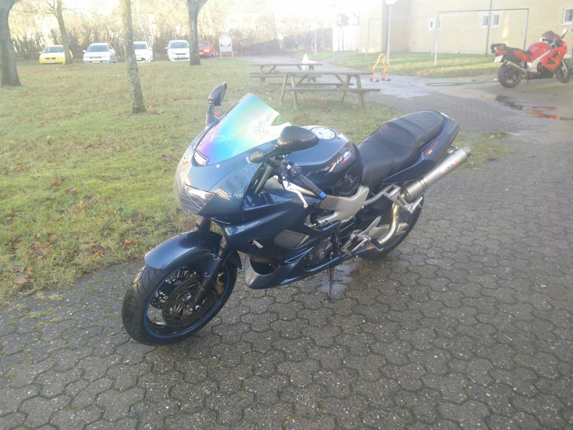 Honda VTR 1000 Firestorm billede 4