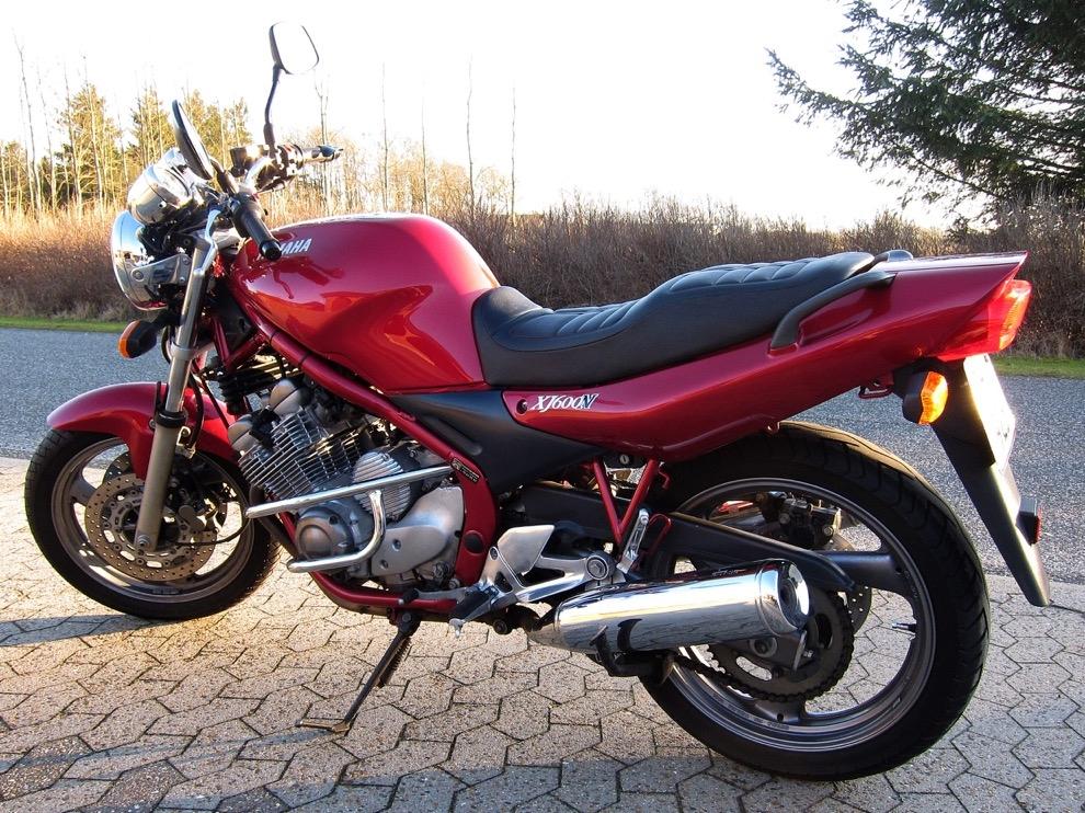 Yamaha XJ 600 billede 6