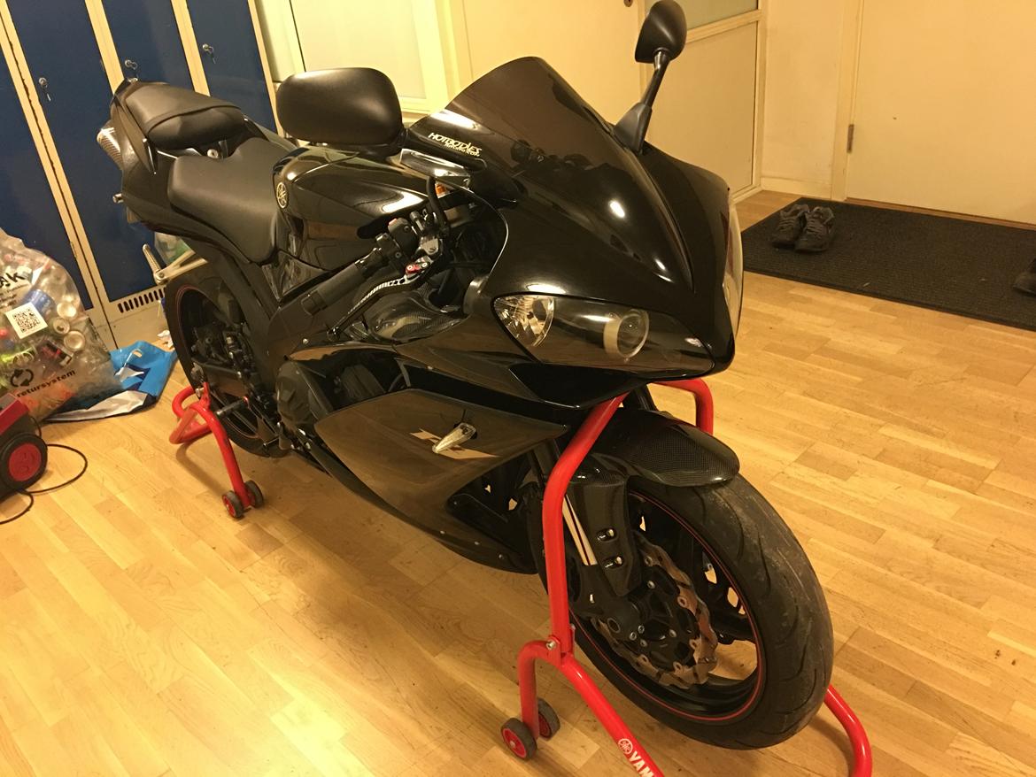 Yamaha YZF R1 billede 4