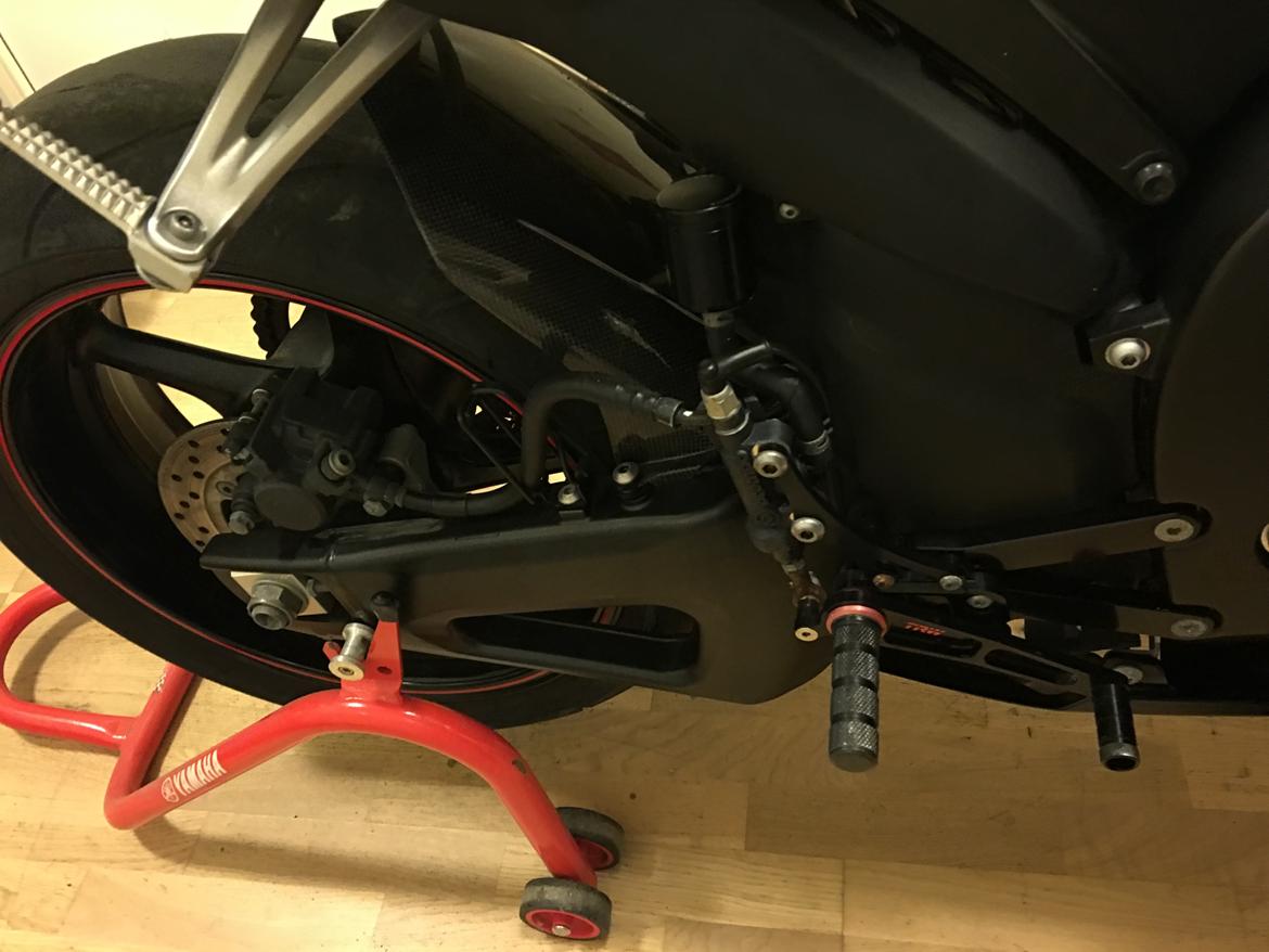 Yamaha YZF R1 billede 13