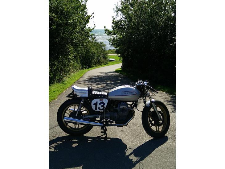 Moto Guzzi V35 II billede 1