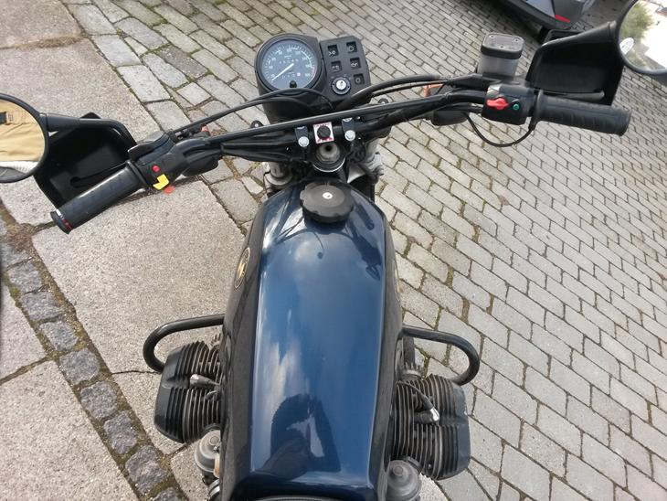 BMW R65GS billede 1