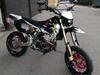 Suzuki DRZ 400 SM [Tidl. motorcykel]