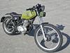Honda XL 250 Scrambler [Tidl. motorcykel]