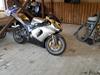 Kawasaki ninja zx6r 636