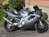 Honda CBR600F