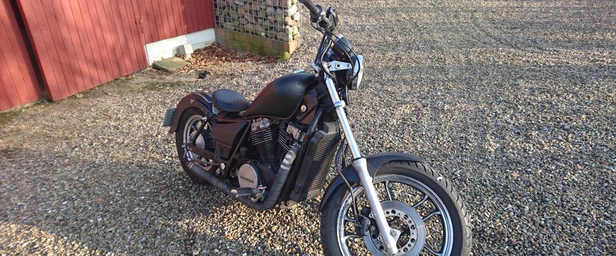 honda vtx 700