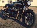 Triumph Thruxton/ Cafe Racer (SOLGT)
