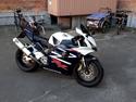 Honda cbr954rr