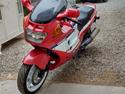 Honda Cbr1000f sport