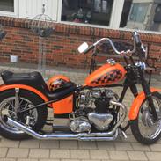 Triumph 5t
